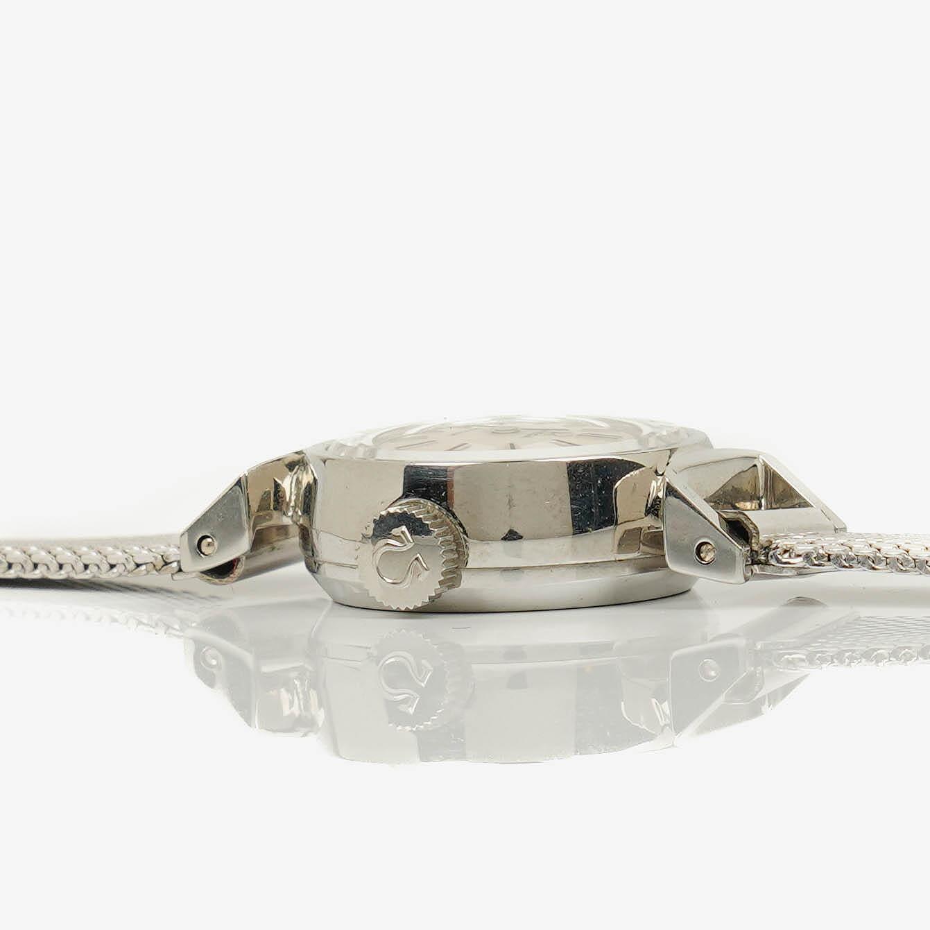 Omega De Ville Damenuhr