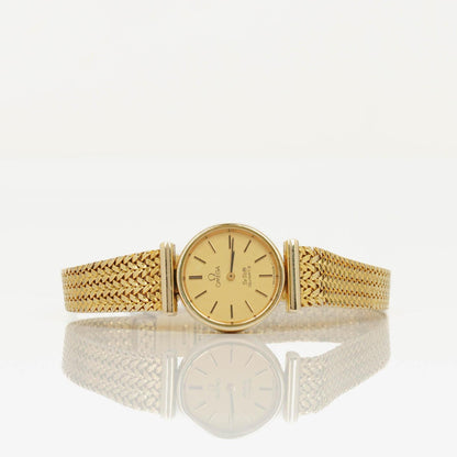 Omega De Ville Damenuhr