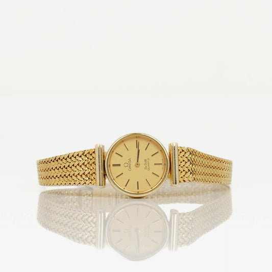 Omega De Ville Damenuhr