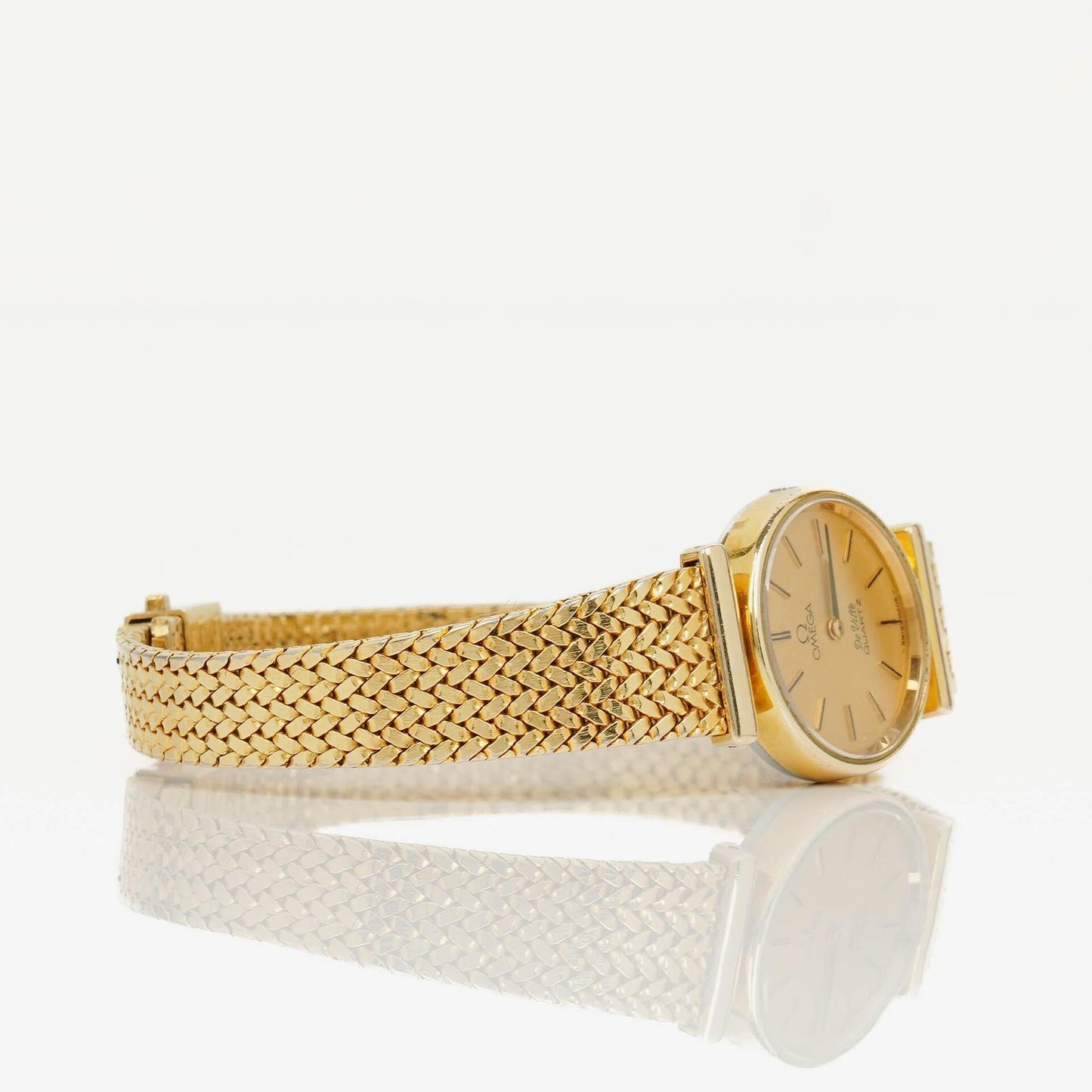 Omega De Ville Damenuhr