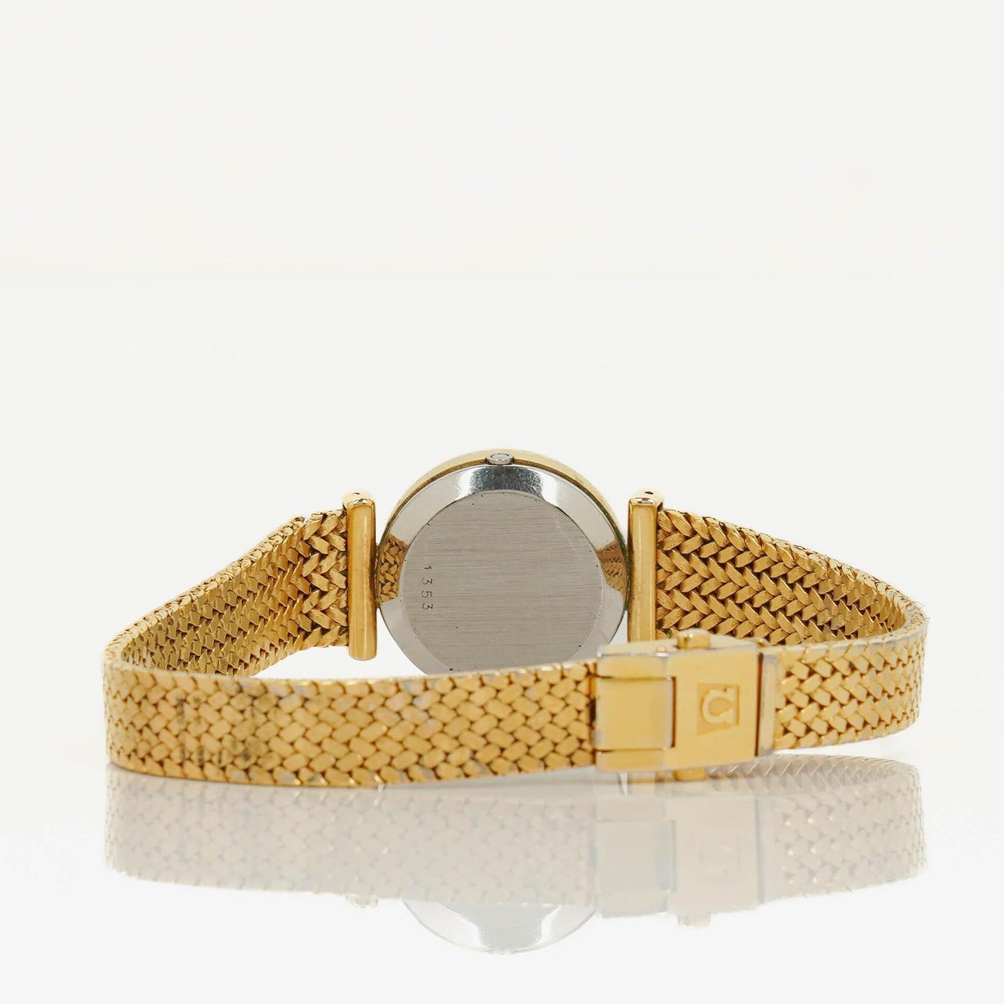 Omega De Ville Damenuhr
