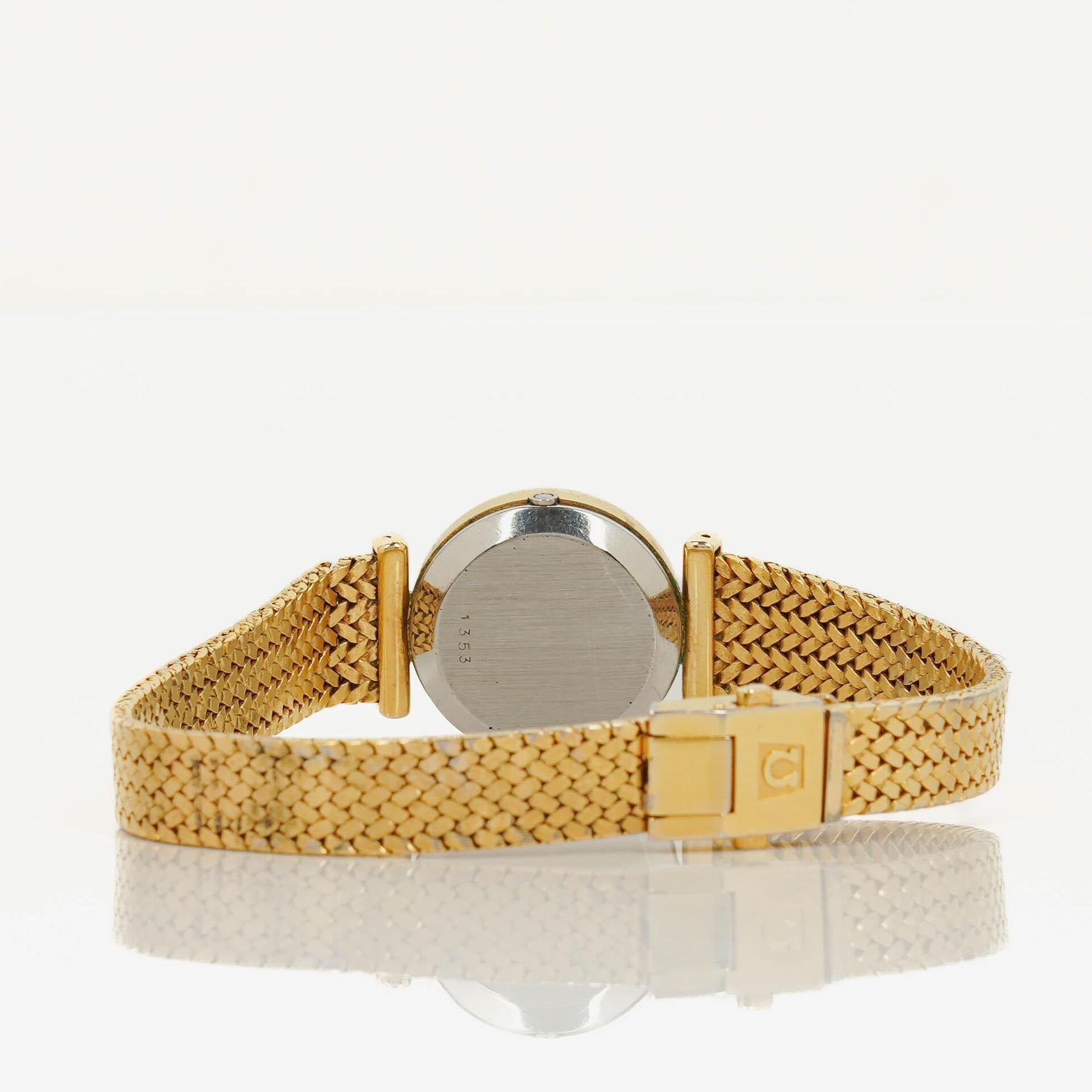 Omega De Ville Damenuhr