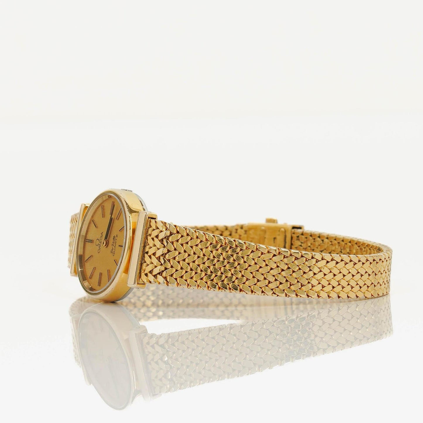 Omega De Ville Damenuhr