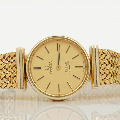 Omega De Ville Damenuhr