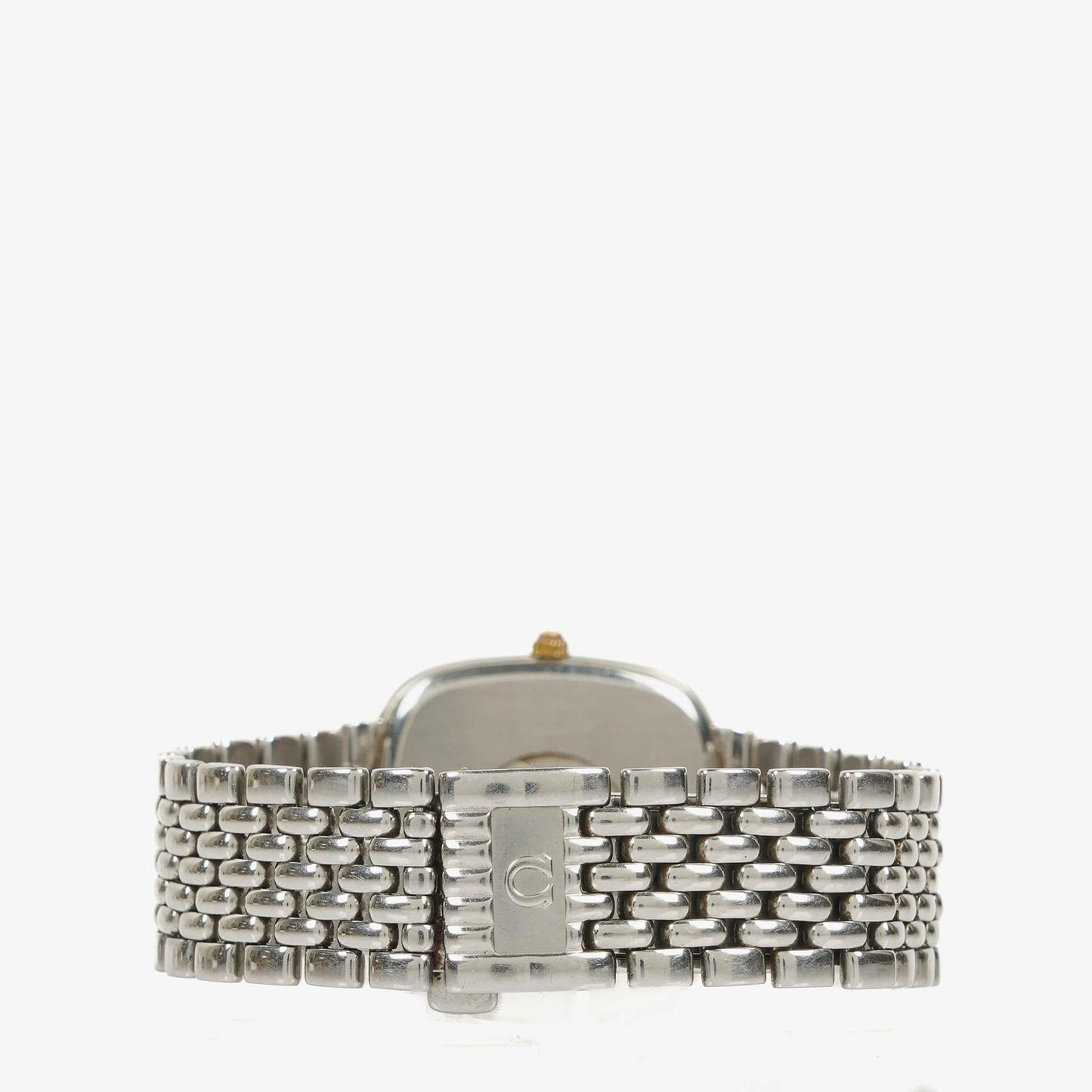 Omega De Ville Quarzuhr 30 mm aus Edelstahl