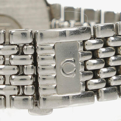 Omega De Ville Quarzuhr 30 mm aus Edelstahl