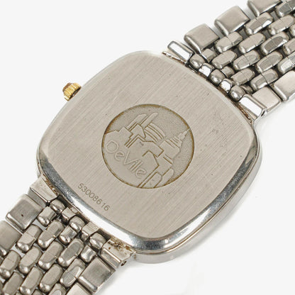 Omega De Ville Quarzuhr 30 mm aus Edelstahl