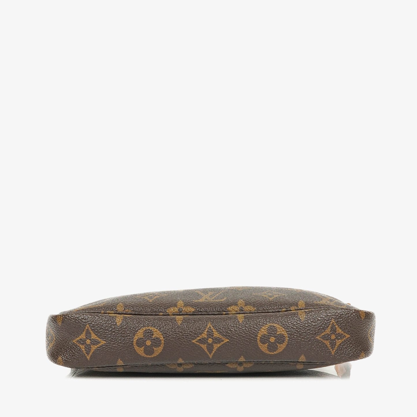 Louis Vuitton Pochette Accessoires Clutch aus Monogram Canvas