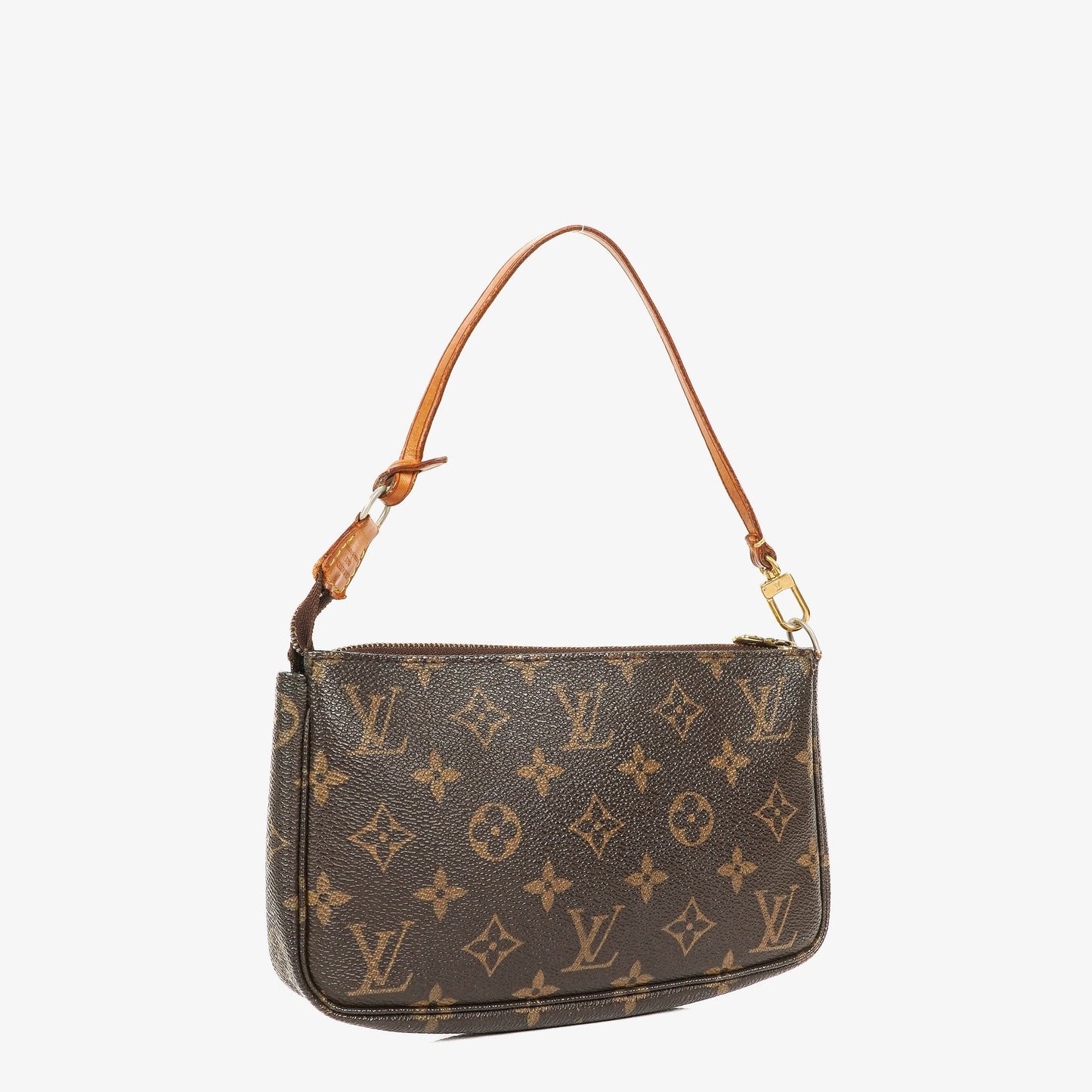 Louis Vuitton Pochette Accessoires Monogram Canvas Clutch