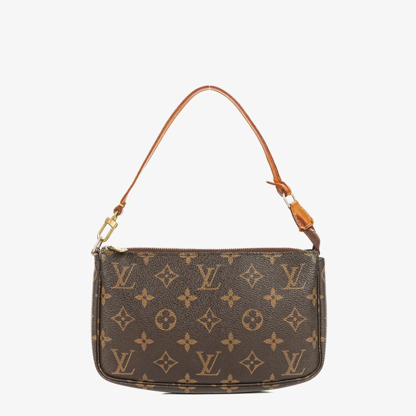 Louis Vuitton Pochette Accessoires Monogram Canvas Clutch