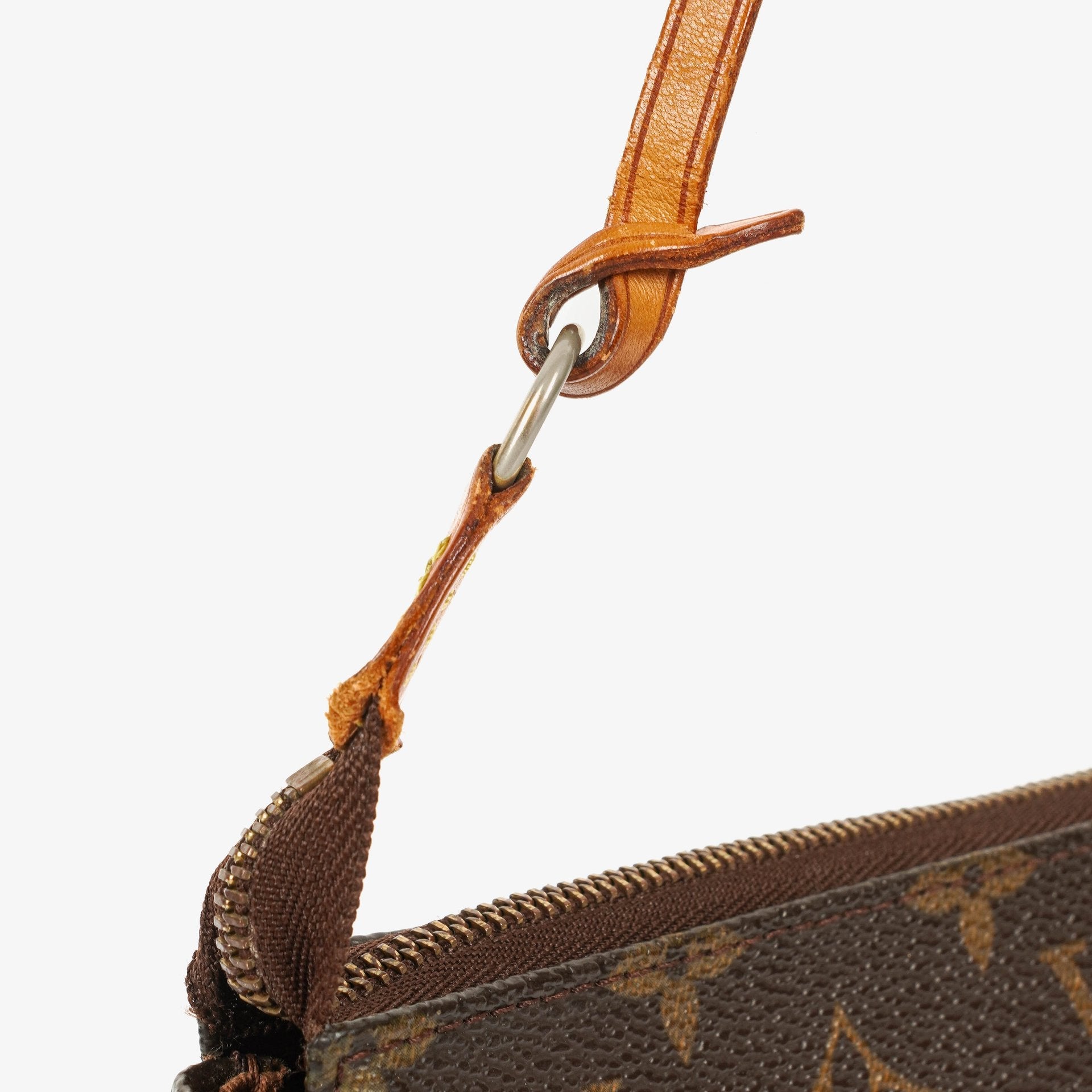 Louis Vuitton Pochette Accessoires Monogram Canvas Clutch