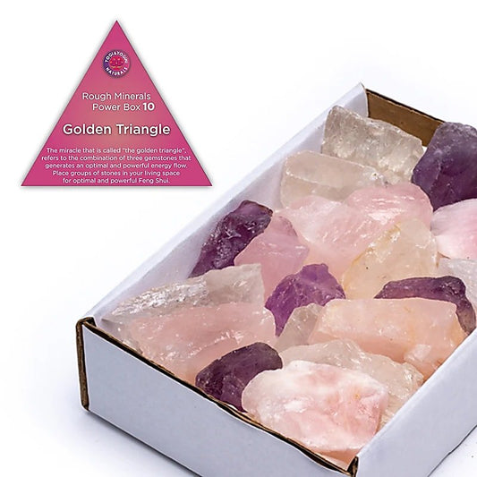 Power Box 10 Goldenes Dreieck - ±800 - 900g - Laminimas e.K