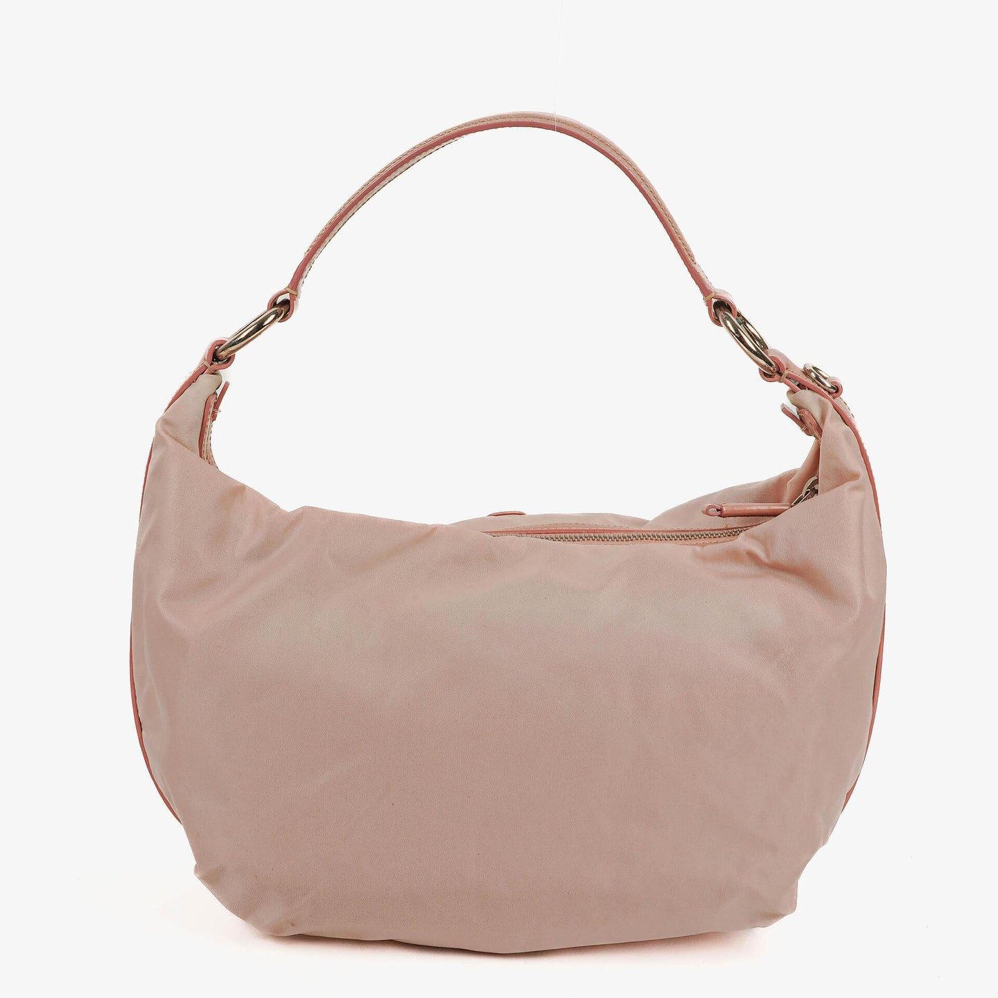 Prada Hobo Tasche aus Alabastro Tessuto Nylon