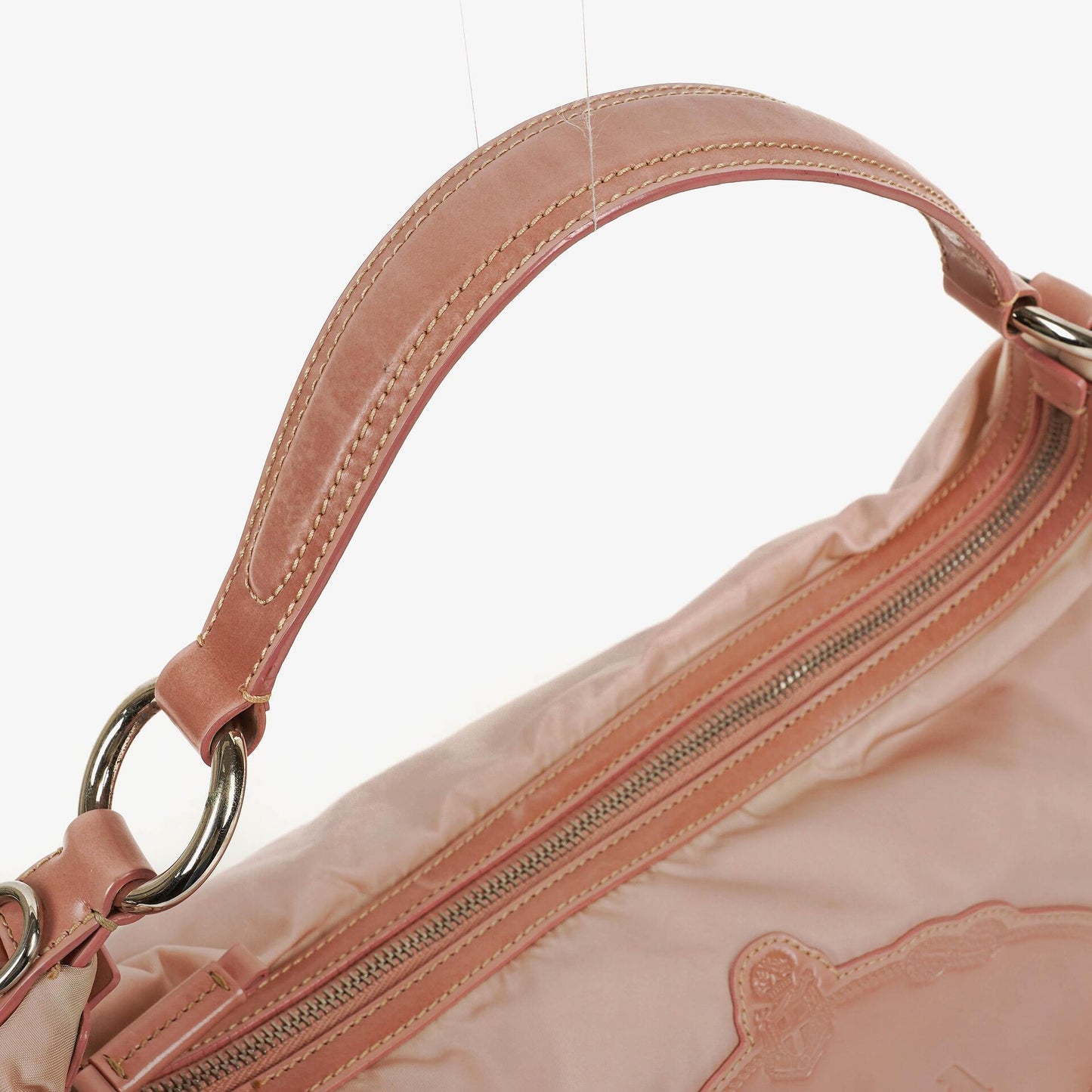 Prada Hobo Tasche aus Alabastro Tessuto Nylon