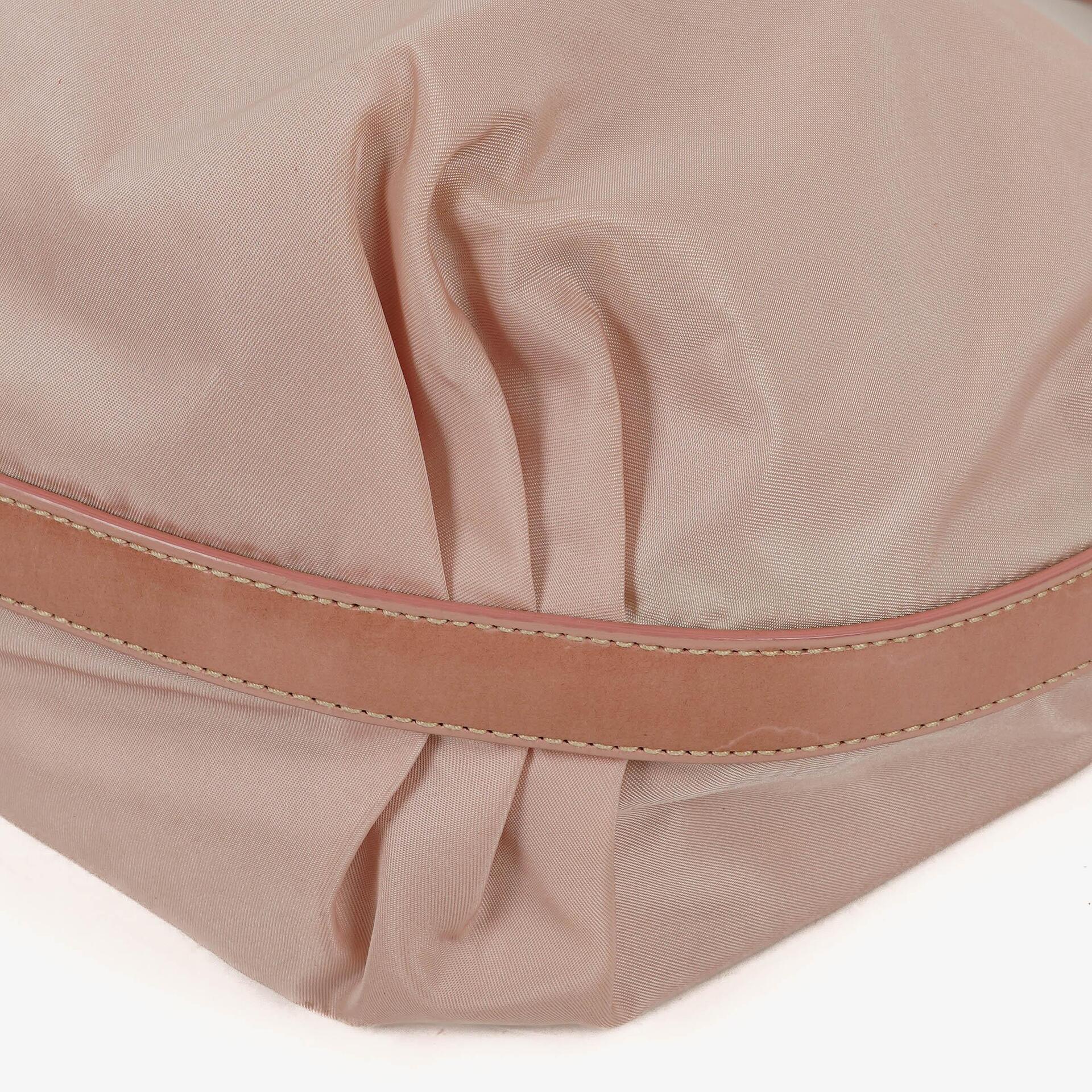 Prada Hobo Tasche aus Alabastro Tessuto Nylon