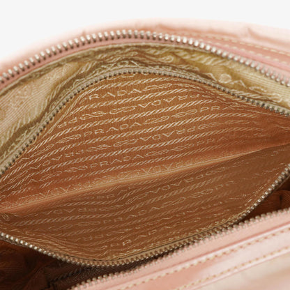 Prada Hobo Tasche aus Alabastro Tessuto Nylon
