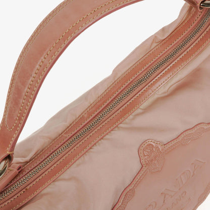 Prada Hobo Tasche aus Alabastro Tessuto Nylon