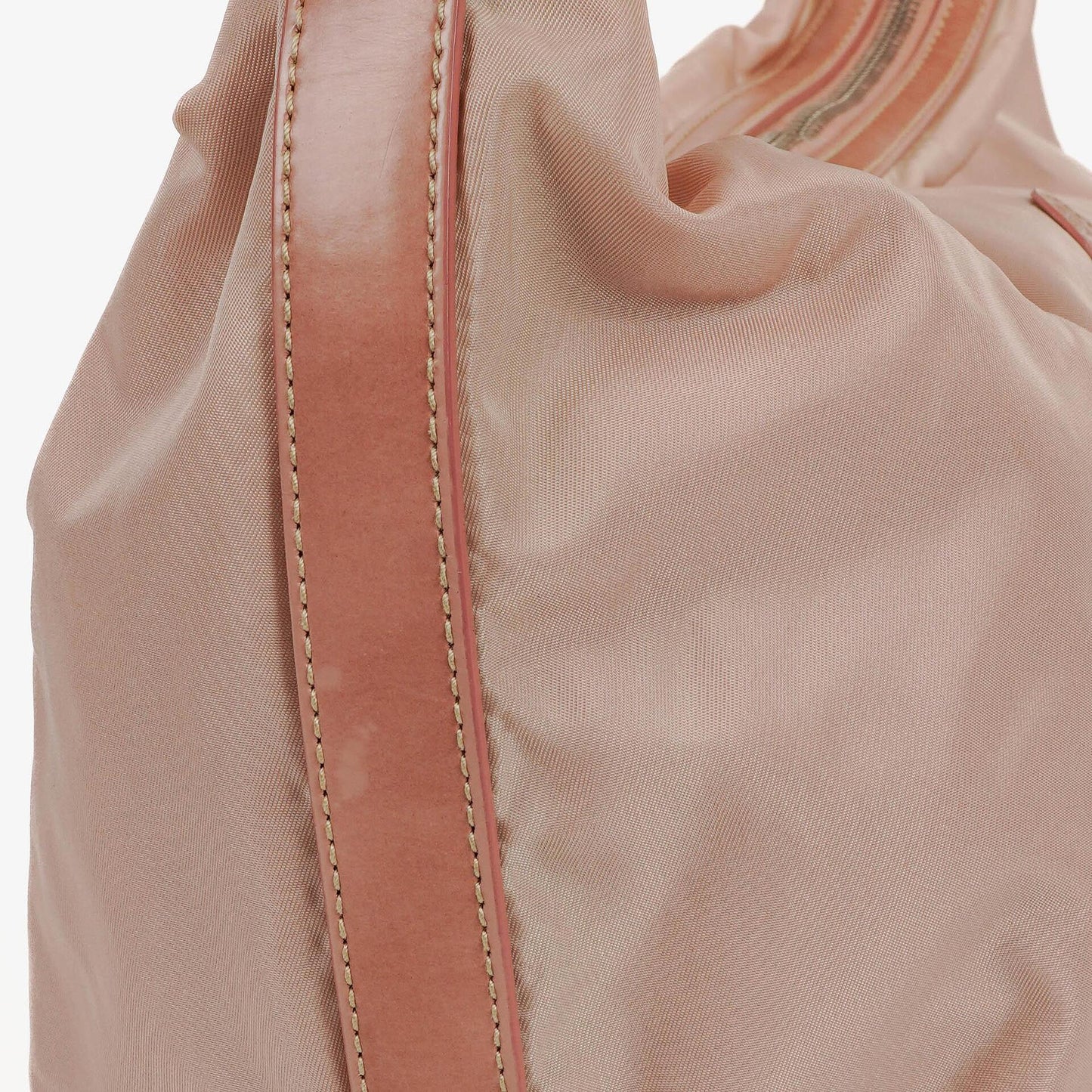 Prada Hobo Tasche aus Alabastro Tessuto Nylon
