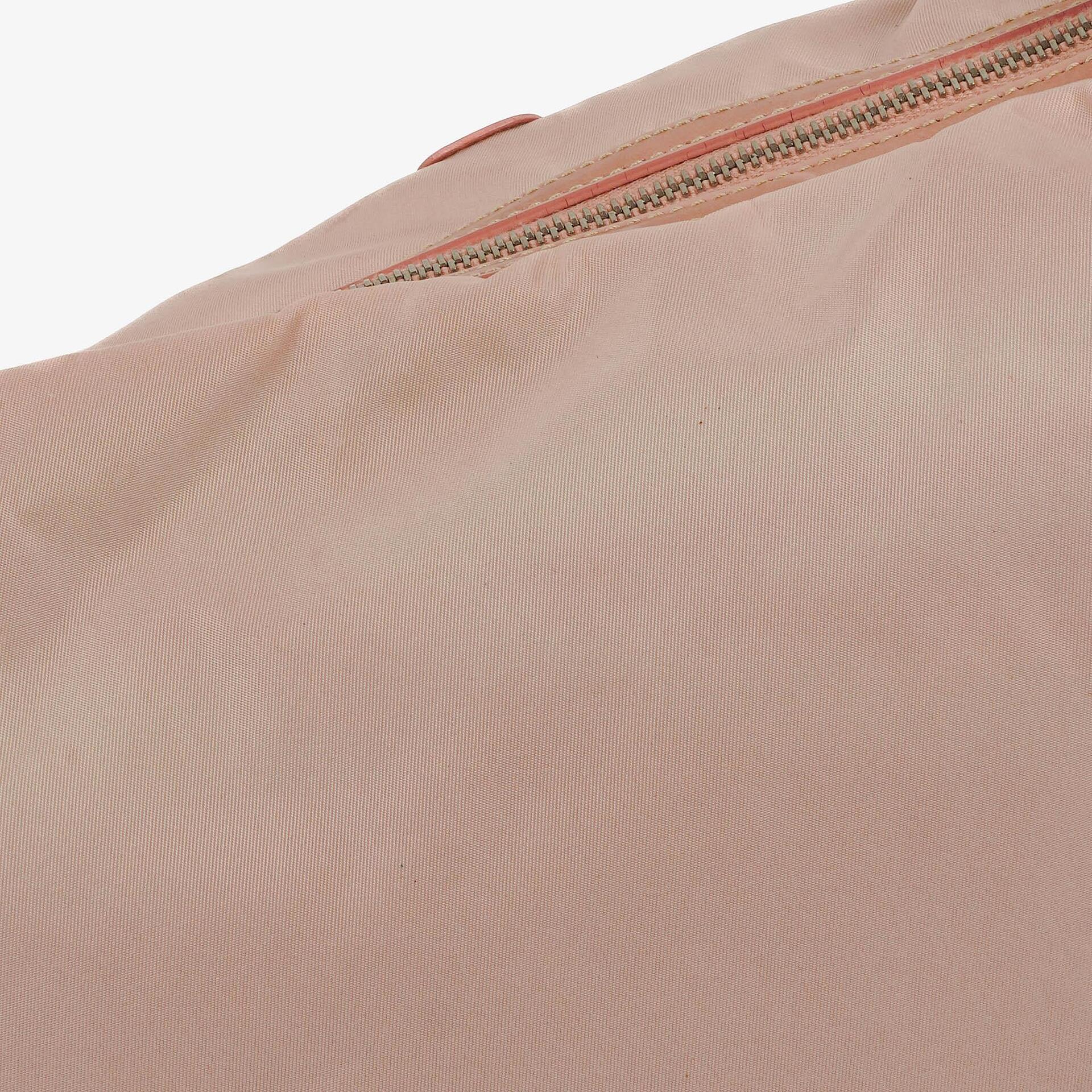 Prada Hobo Tasche aus Alabastro Tessuto Nylon