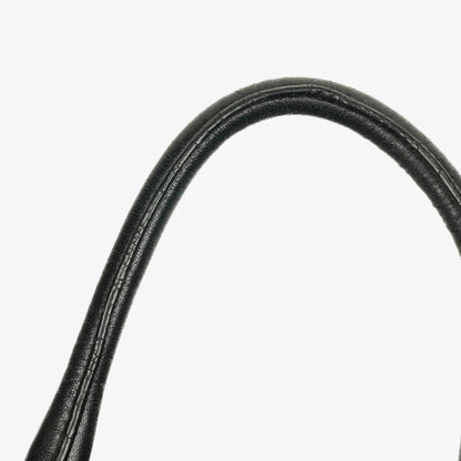 Prada Tessuto Gaufre Tasche aus schwarzem Nylon