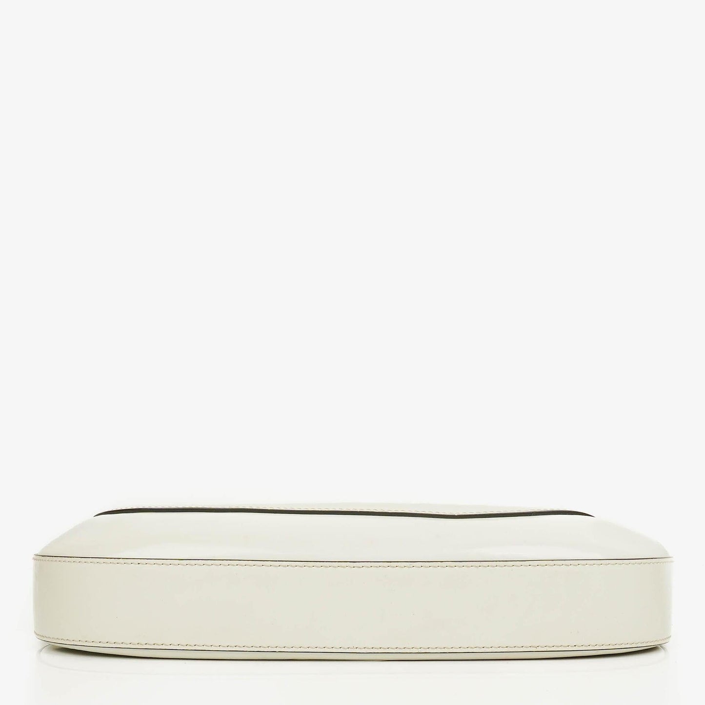 Prada Cleo Schultertasche aus Leder