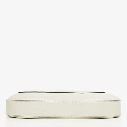 Prada Cleo Schultertasche aus Leder