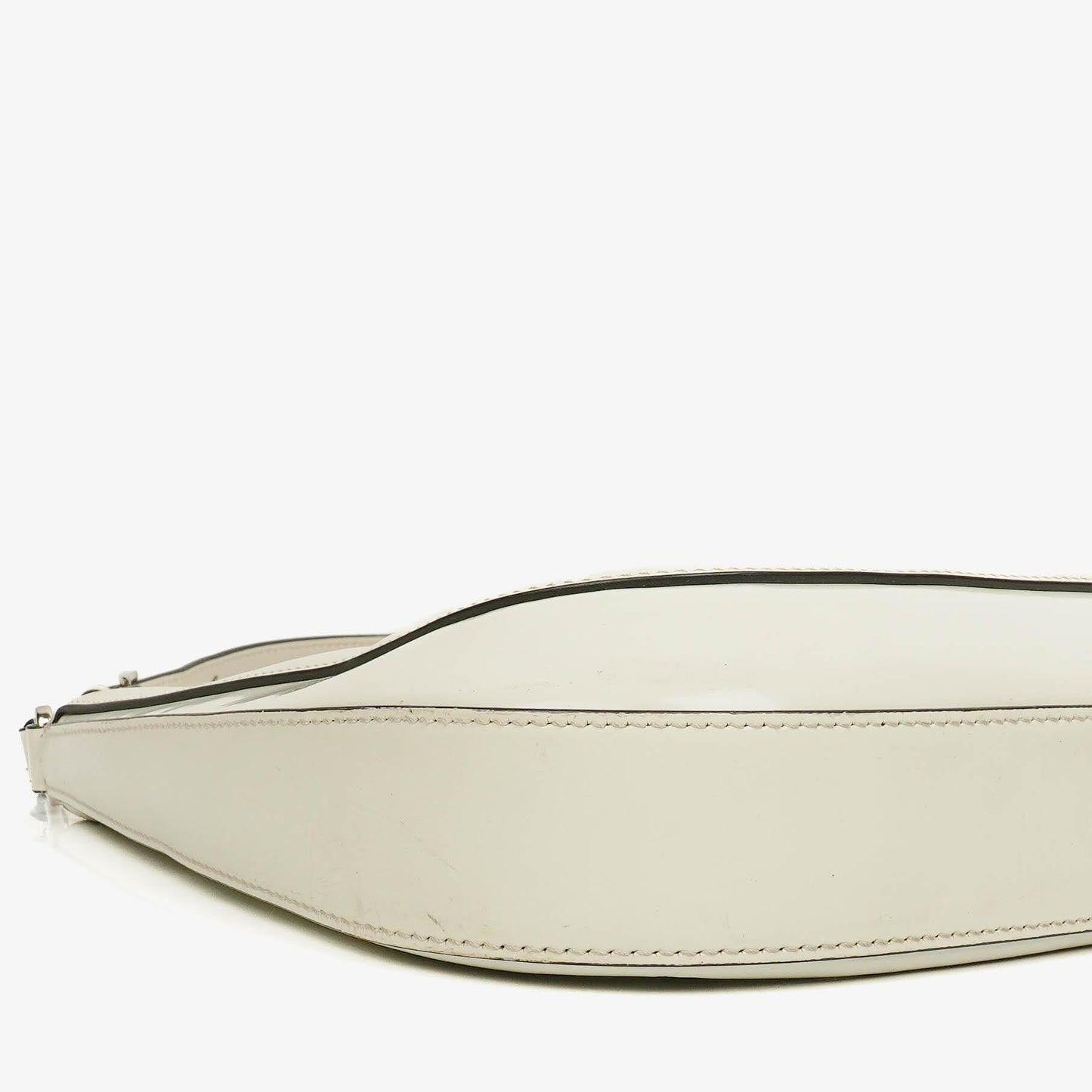 Prada Cleo Schultertasche aus Leder