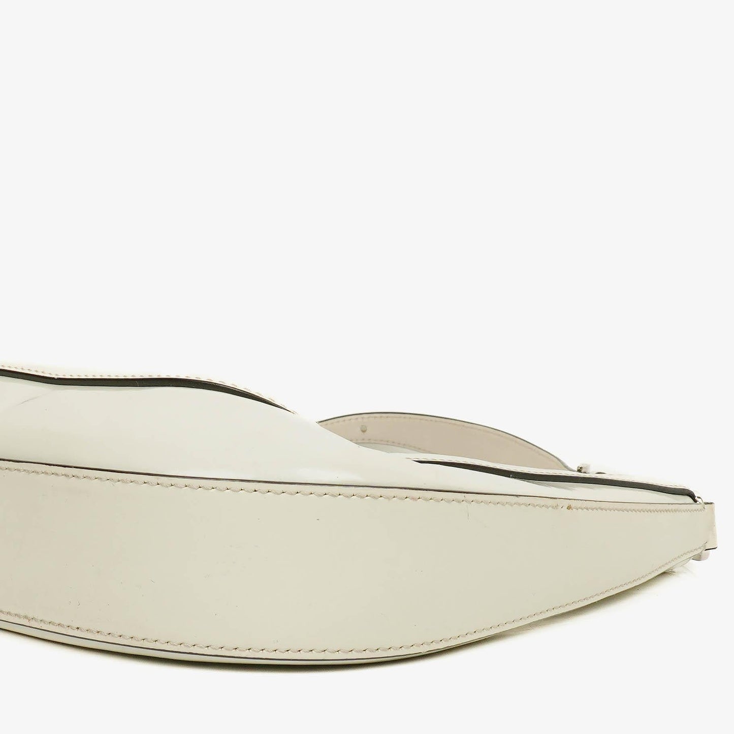Prada Cleo Schultertasche aus Leder