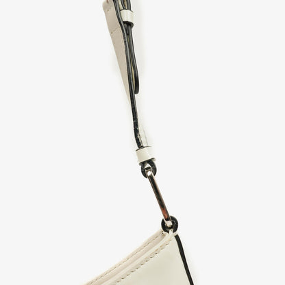 Prada Cleo Schultertasche aus Leder