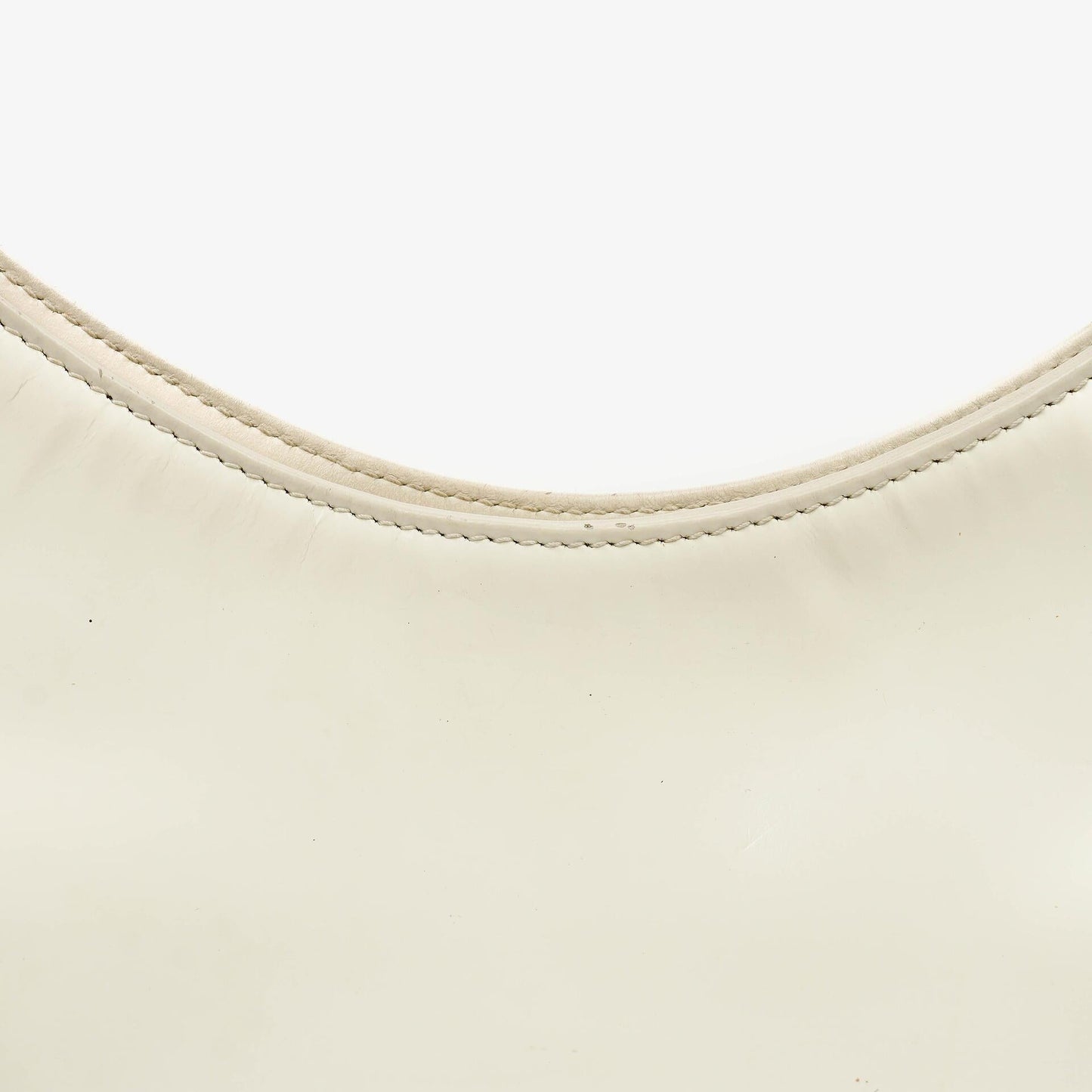 Prada Cleo Schultertasche aus Leder
