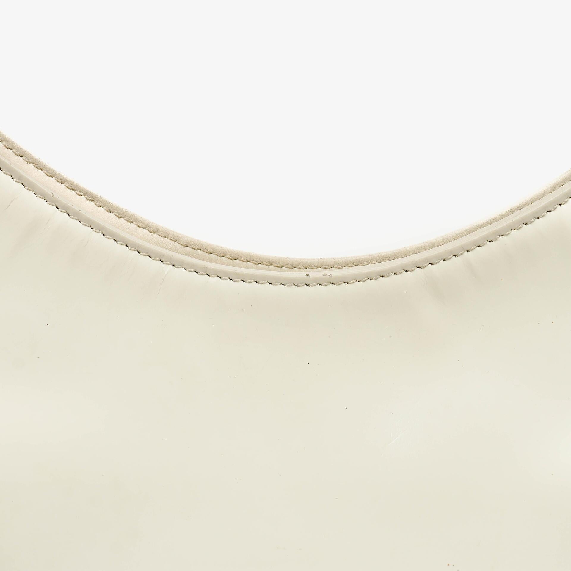 Prada Cleo Schultertasche aus Leder