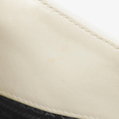 Prada Cleo Schultertasche aus Leder