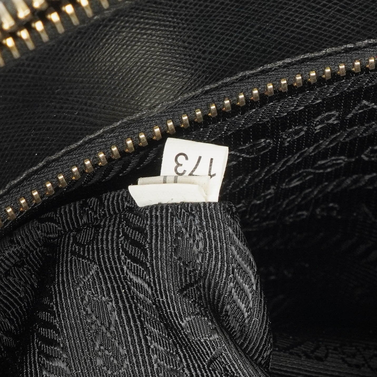 Prada Galleria Large Double-Zip Tote aus Saffiano Lux Leder