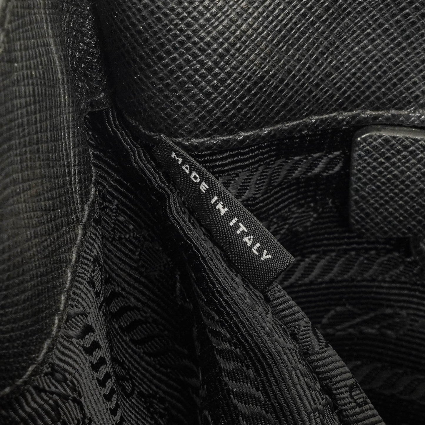Prada Galleria Large Double-Zip Tote aus Saffiano Lux Leder
