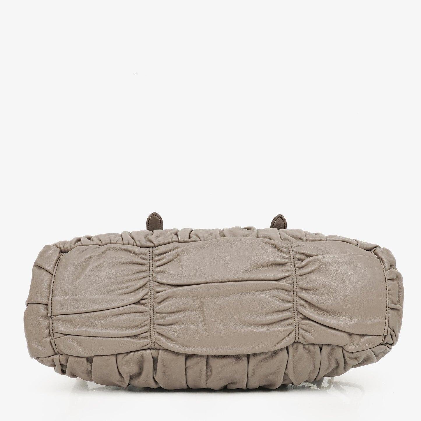 Prada Juta Nappa Gaufre Leder Satchel Tasche