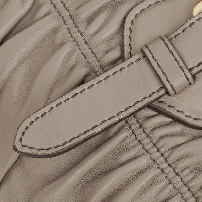 Prada Juta Nappa Gaufre Leder Satchel Tasche