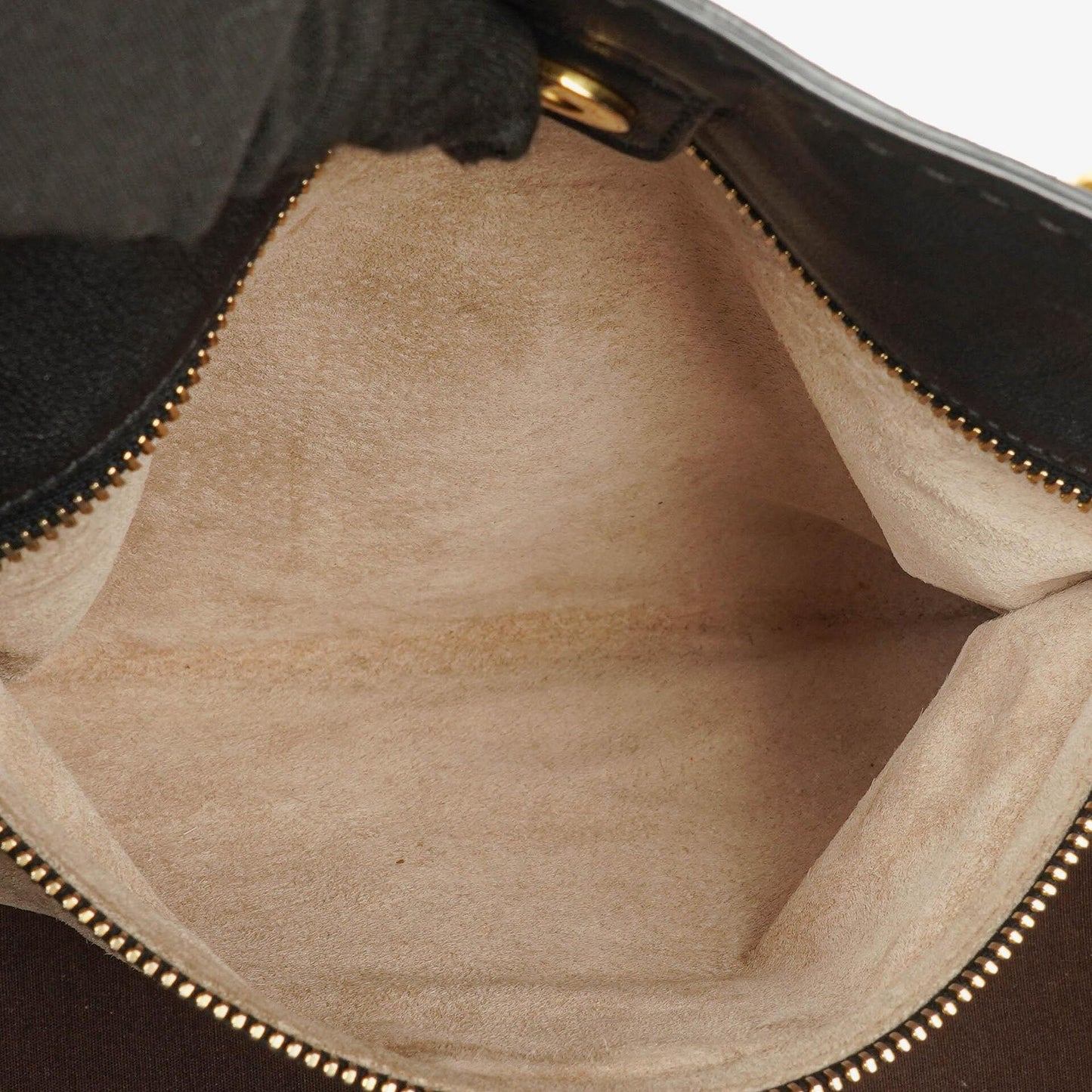 Prada Tote Tasche aus weichem Kalbsleder in Nero