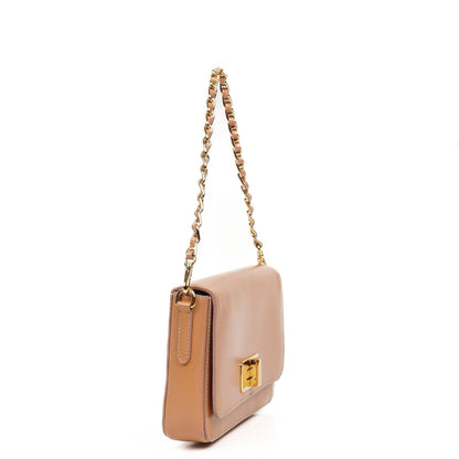 Prada Handtasche aus Orchidea Saffiano Vernic Leder