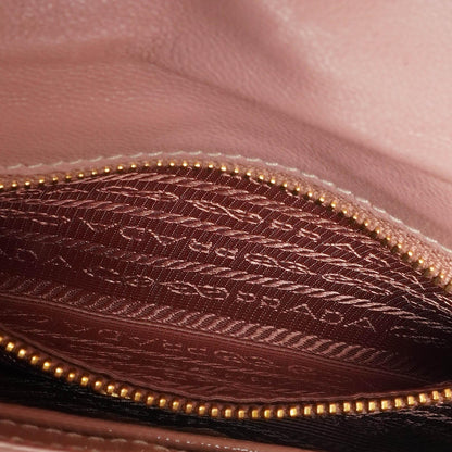 Prada Handtasche aus Orchidea Saffiano Vernic Leder