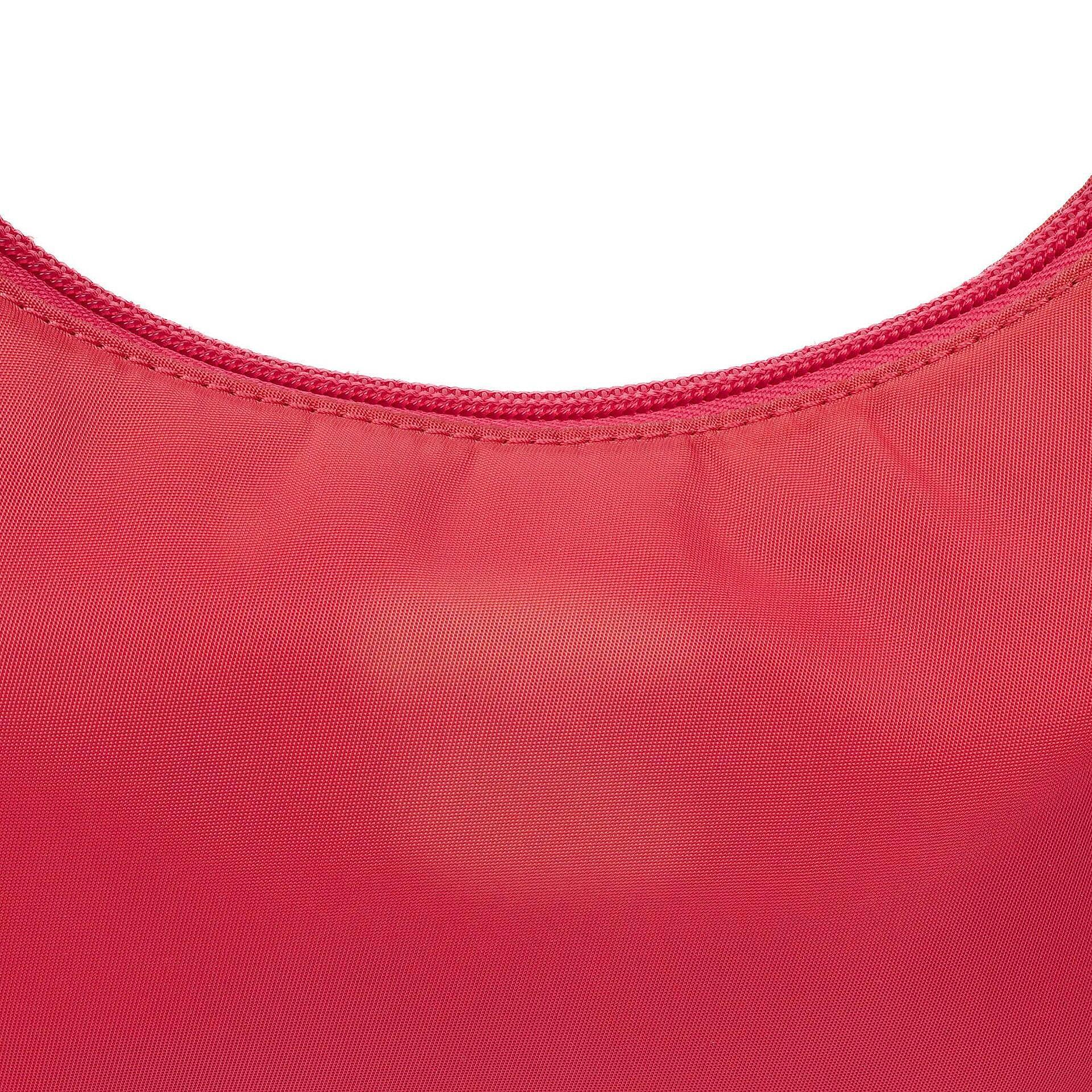 Prada Tessuto Nylon Sport Mini Schulter-Hobo-Tasche in Pink