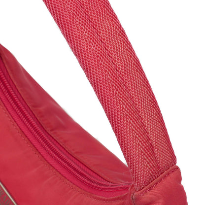 Prada Tessuto Nylon Sport Mini Schulter-Hobo-Tasche in Pink
