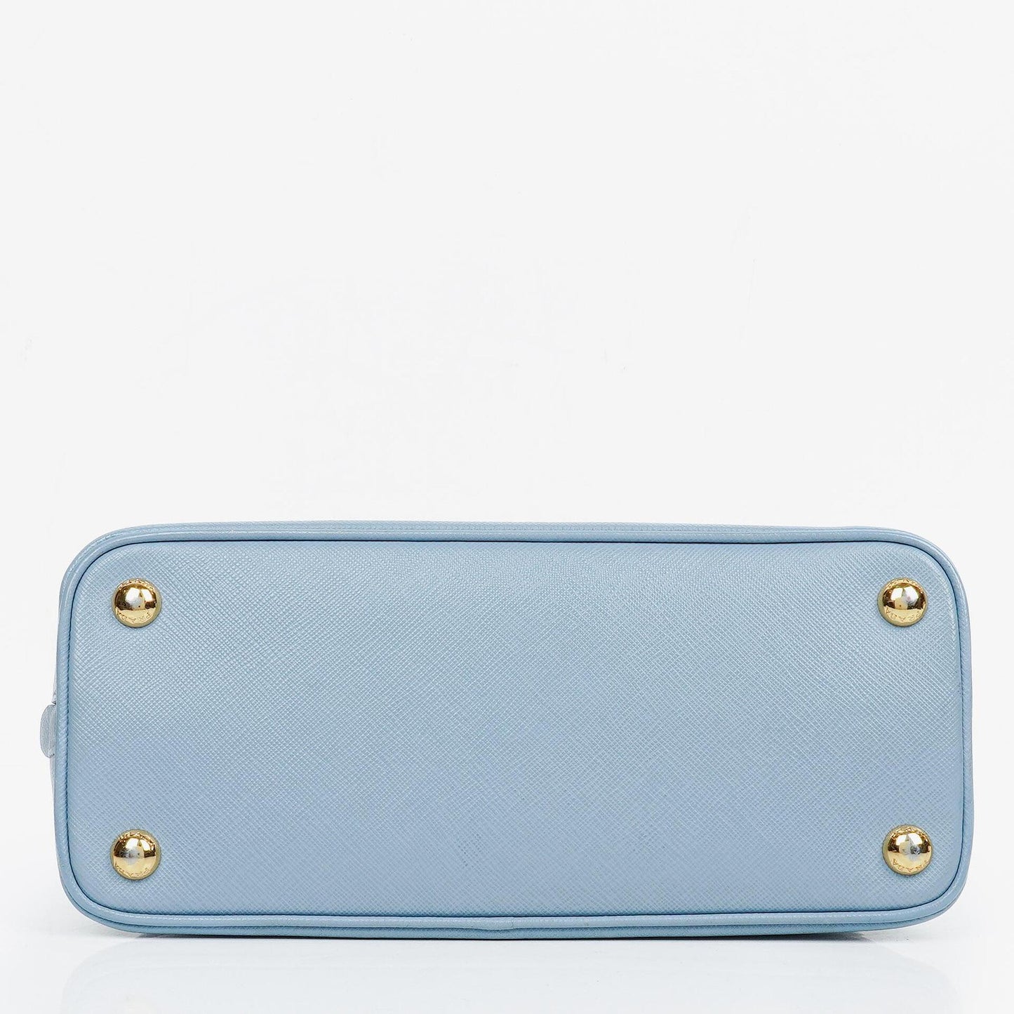 Prada Saffiano Lux Astrale Kleine Promenade Tote Tasche