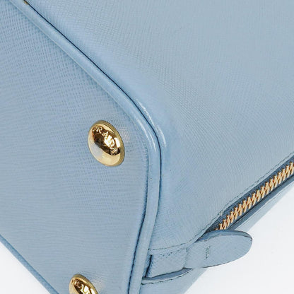 Prada Saffiano Lux Astrale Kleine Promenade Tote Tasche