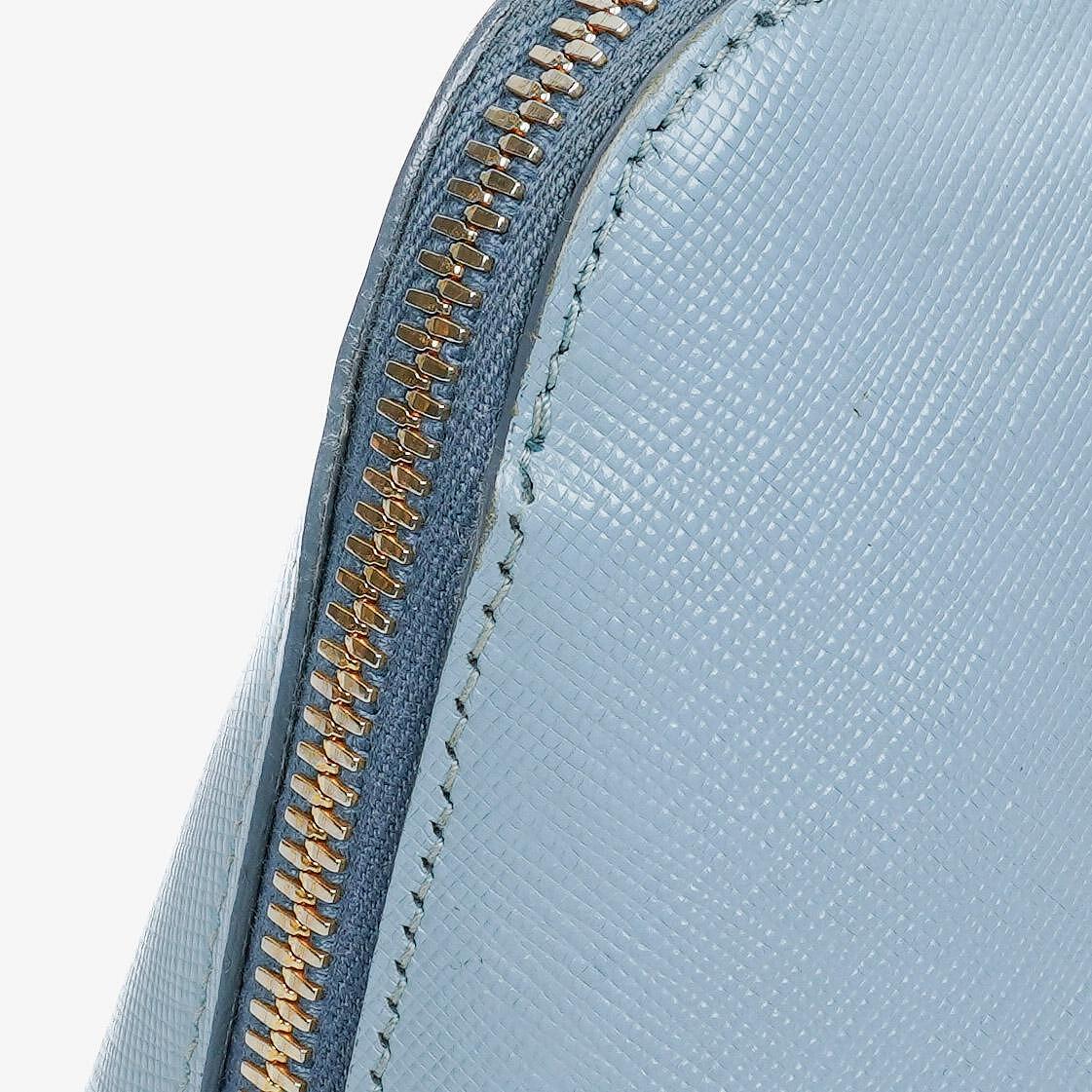 Prada Saffiano Lux Astrale Kleine Promenade Tote Tasche