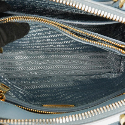 Prada Saffiano Lux Astrale Kleine Promenade Tote Tasche