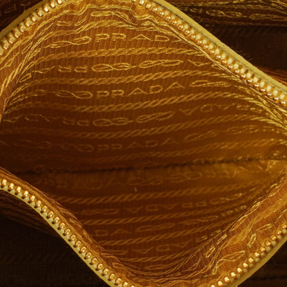 Prada Saffiano Vernic Ananas Handtasche