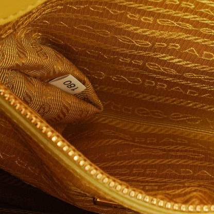 Prada Saffiano Vernic Ananas Handtasche