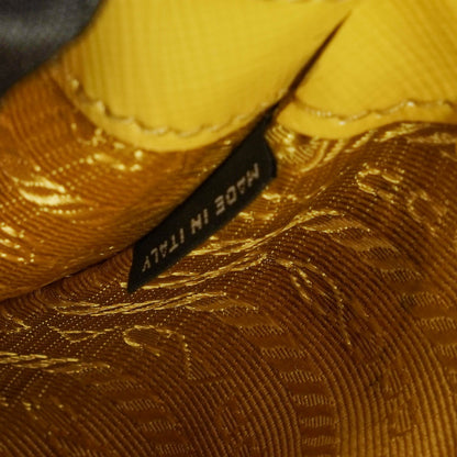 Prada Saffiano Vernic Ananas Handtasche