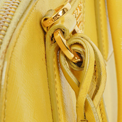 Prada Saffiano Vernic Ananas Handtasche