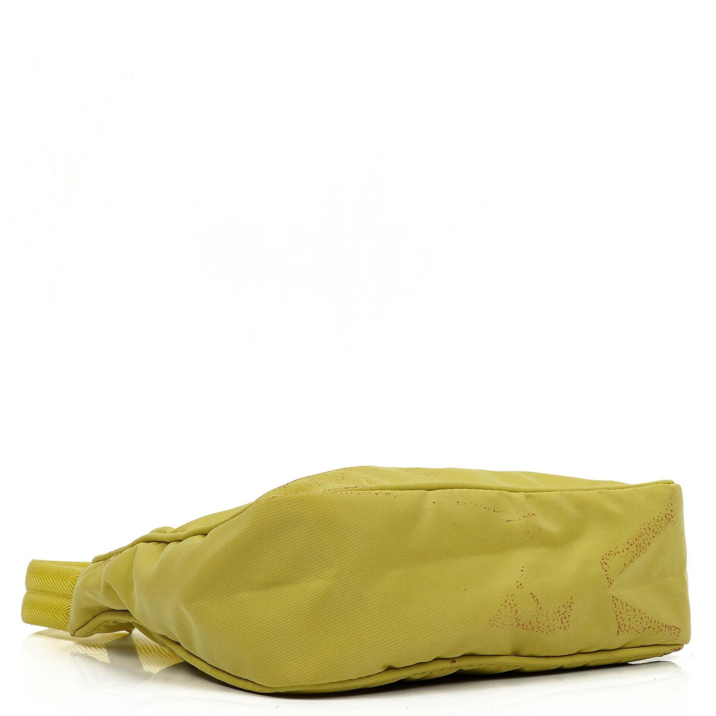 Prada Re-Edition 2000 Hobo Tasche Mini Tessuto Nylon Ananas